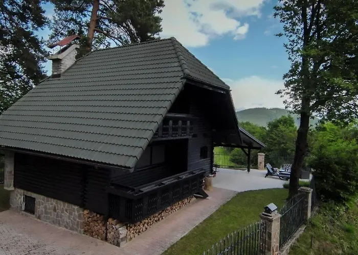 Helena بيت للعطل