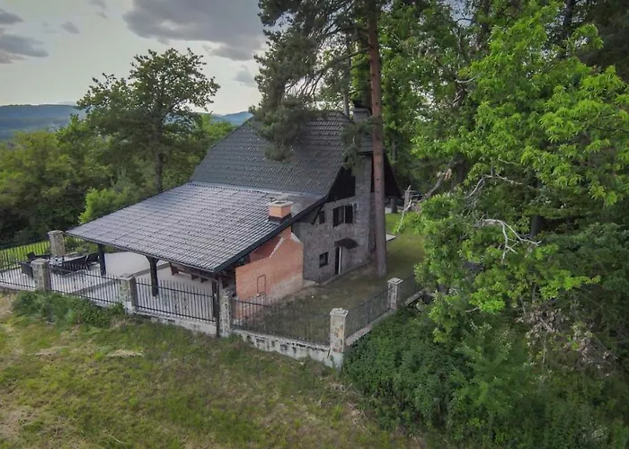 Dom wakacyjny Helena *